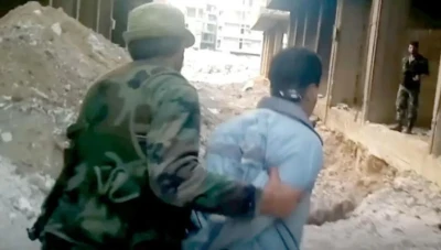 اعترافات صـ.ـادمة.. منذر جزائري يكشف تفاصيل مجـ.ـازر التضامن من موقع الإعـ.ـدامـات الميدانية