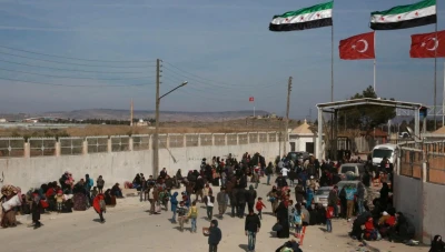 تركيا تـطـلق نظـامًـا جـديـدًا لإجـازات السوريين تحـت الحمـاية المـؤقـتة لزيـارة وطـنهم