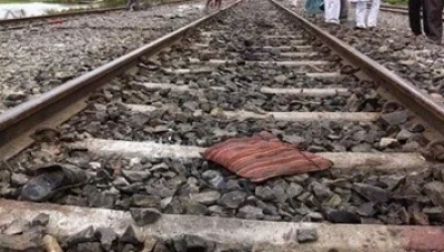 نهاية مأساوية لشاب في المنيا: قتل والدته وانتحر تحت عجلات قطار