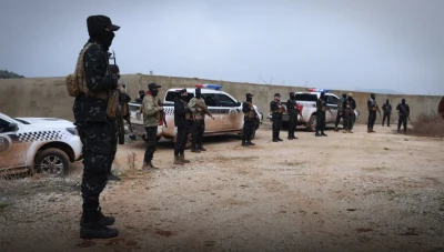 قوى الأمن العام تكتشف نفقًا يربط العراق بسوريا في البوكمال: تفاصيل جديدة عن المقر الإيراني السابق