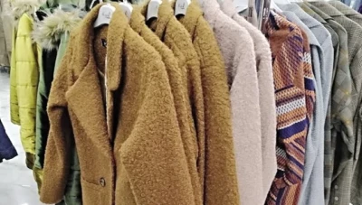 أسعار الألبسة والأحذية تحلق