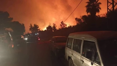 خبير مناخ: الحـر.ائـق المتـتالية في المناطق الساحلية مفتـ.ـعلة وليـست لأسـباب طبيعية