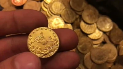 جمعية الصاغة تـنـفي شائـعات عـدم بيـع الليرات الذهبية