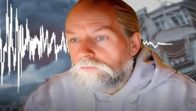 توقـعـات العالم الهولندي فرانك: زلـزال قـوي يهـدد دول البحر الأبيض المتوسط