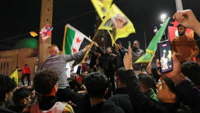 تحرك كردي جديد يطالب برعاية أممية لصياغة دستور يضمن الحكم الذاتي في سوريا