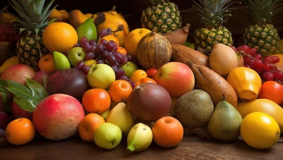 دولة عربية تتألق في قائمة "أفضل 20 دولة منتجة للفواكه عالميًا"