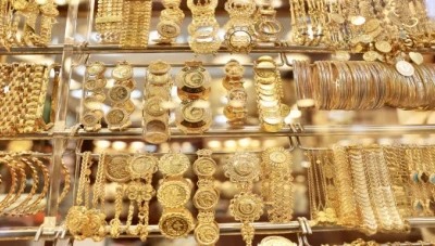 أسعار الذهب تواصل الصعود وتسجّل مستوى قياسيًا عالميًا