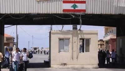 لبنان يعلن عن معبر حدودي مؤقت مع سوريا لتسهيل الحركة التجارية والمواطنين