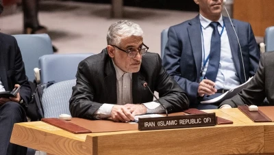 مندوب إيران في مجلس الأمن: انسحاب القوات الأجنبية ودعم الإغاثة الإنسانية مفتاح استقرار سوريا