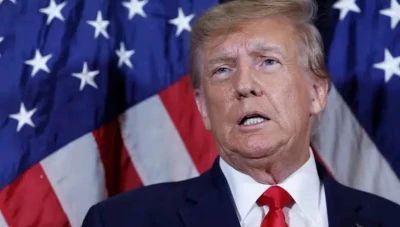 الرئيس الأمريكي دونالد ترامب يوضح موقفه من الأوضاع في سوريا