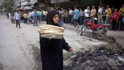 ارتفاع أسعار الخبز في سوريا