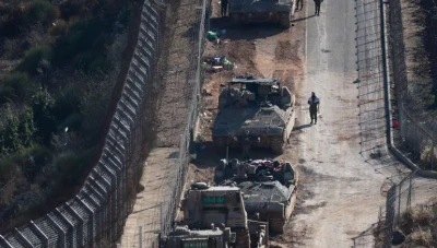 وزير دفاع الاحتلال الإسرائيلي يهدد: "سنواجه الجيش السوري بالنار!"