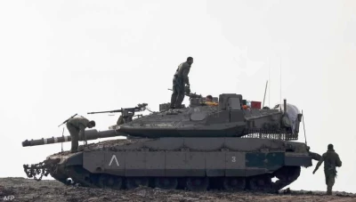 الجيش الإسرائيلي يواصل تجريف الغابات في القنيطرة وسط مخاوف على الموارد المائية