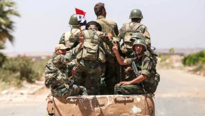 الأسد يصدر أمرًا إداريًا لإنهاء الاستدعاء والاحتفاظ بالضباط وطلاب الضباط الاحتياطيين الملتحقين