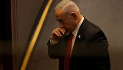 نتـنيـاهـو يعـلن وقـف إطـ.ـلاق النـ.ـار في لبــنان