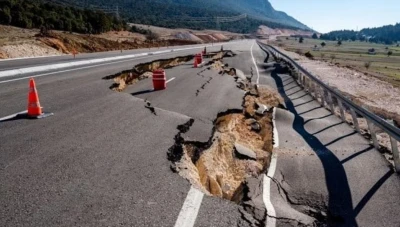 تأثير الزلزال يغير توقيت شروق وغروب الشمس بتاريخ 6 شباط