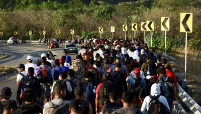 تقرير حقوقي يوثق استمرار الإعادة القسرية لطالبي اللجوء على حدود أوروبا