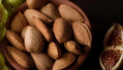 قشور اللوز تتحـول إلى حـل للتـدفئة في سوريا وسط ارتفـاع الأسعار