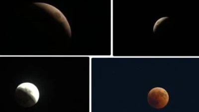 العالم يترقب خسوفًا قمريًا الأربعاء: مشاهدات ممتدة في مصر وسوريا والشرق الأوسط