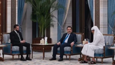 تقارب سوري عراقي في العاصمة القطرية بدعم من القيادة القطرية