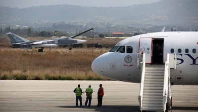 بوتـين يعـتذر لرئيـس أذربيـجان عن إسـقاط طائـرة مـدنيـة في المـجال الجـوي الروسـي