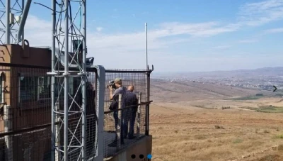 هوف: فرصة لتعاون سوري–لبناني في ترسيم الحدود بدعم دولي