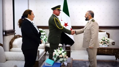 تعزيز التعاون العسكري بين سوريا والتشيك خلال لقاء وزير الدفاع والملحق العسكري في دمشق