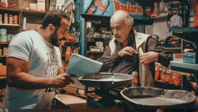 فيلم "حلاوة مرّة" يحصد الجائزة الأولى في مهرجان الكويت السينمائي