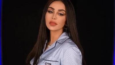 النجمة أحلام بعد ان غيرت وجهها تظهر بـ “البيجامة والشبشب” في برنامجها الجديد