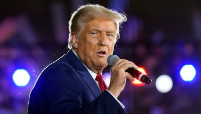 ترامب يهـ.ـد.د دول "بريكس" برسوم جمركية إذا تـخلت عن الدولار كعملة احتياطية