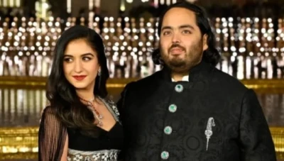 بعد زفاف أسطوري: ما صحة شائعات انفصال أنانت أمباني عن زوجته؟