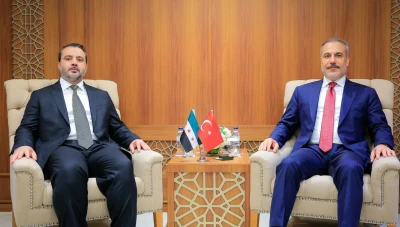 فيدان: لا نرى أمن سوريا منفصلاً عن أمن تركيا