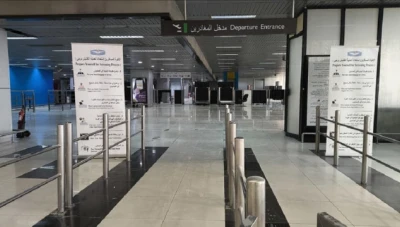 جهود لتحديث وتأهيل مطار دمشق الدولي بدعم تقني