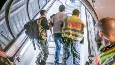 نقـ.ـاش في ألمانيا حول ترحيل مـرتـ.ـكبـي الجـ.ـرا.ئـ.ـم من الأجانب