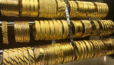 أرقام قياسية: ارتفاع جديد في أسعار الذهب بالسوق السورية
