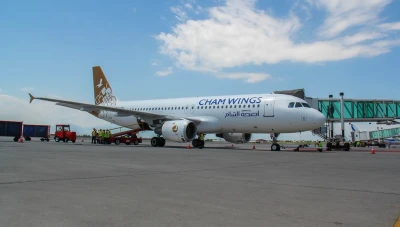 استئناف رحلات الطيران بين الجزائر وسوريا ولبنان