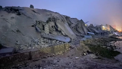 وصول طائرات مساعدات إلى سوريا