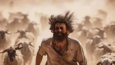 السعودية تمنع الممثل العماني طالب البلوشي بعد دوره في فيلم 'حياة الماعز'