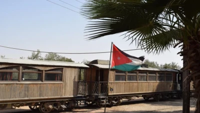 رحلات سياحية قريبًا من عمان إلى دمشق عبر القطار