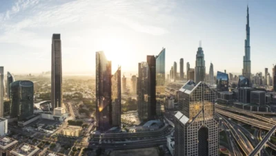 رسمياً افلاس اكبر شركة عقارات