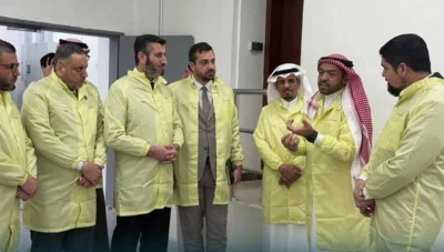 تعاون سعودي-سوري لتطوير قطاع المياه في سوريا