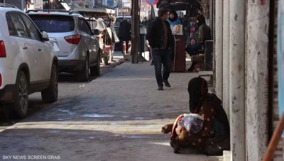 ظواهر تسـوّل جديدة في سوريا