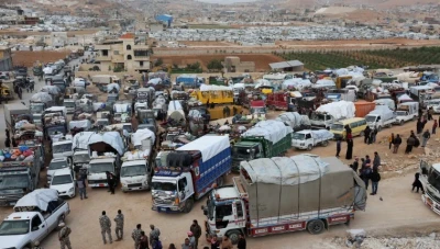 منتدى المنظـمات الإنـسانية: التصـعيد الإسـرائـيلـي في لـبنـان يـهـدد الوضع الإنـساني في سوريا