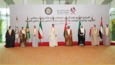 شاهد... رئيس مجلس الأمة الكويتي يعترض على بيان برلمانات الخليج حول غزة