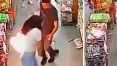 انفجار هاتف محمول في جيب شابة أثناء التسوق بالبرازيل يتسبب بحروق خطيرة – تفاصيل الحادث المروع