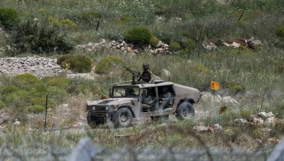 الجيش الإسرائيلي يعلن تنفيذ عملية "خاصة" ضد خلية إيرانية في جنوب سوريا