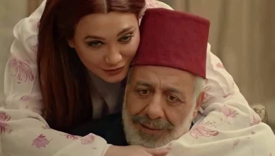 أيمن زيدان يدافع عن سلاف فواخرجي بعد استبعادها من مشروع مسلسل 'حبق'