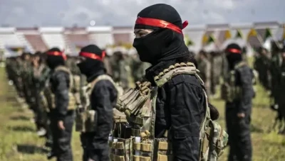 تركـيا تحذر وحدات حماية الشعب الكردية في شمال سوريا وتؤكد دعمها لجيش سوري موحد