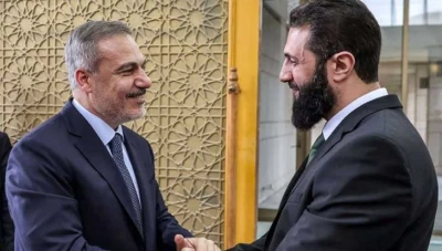 وزير الخارجية التركي: نناقش مع دمشق مستقبل التفاهمات مع قوات سوريا الديمقراطية واستقرار المناطق الشمالية