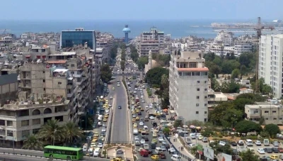 توقعات الأرصاد الجوية: انخفاض درجات الحرارة وهطولات مطرية في سوريا